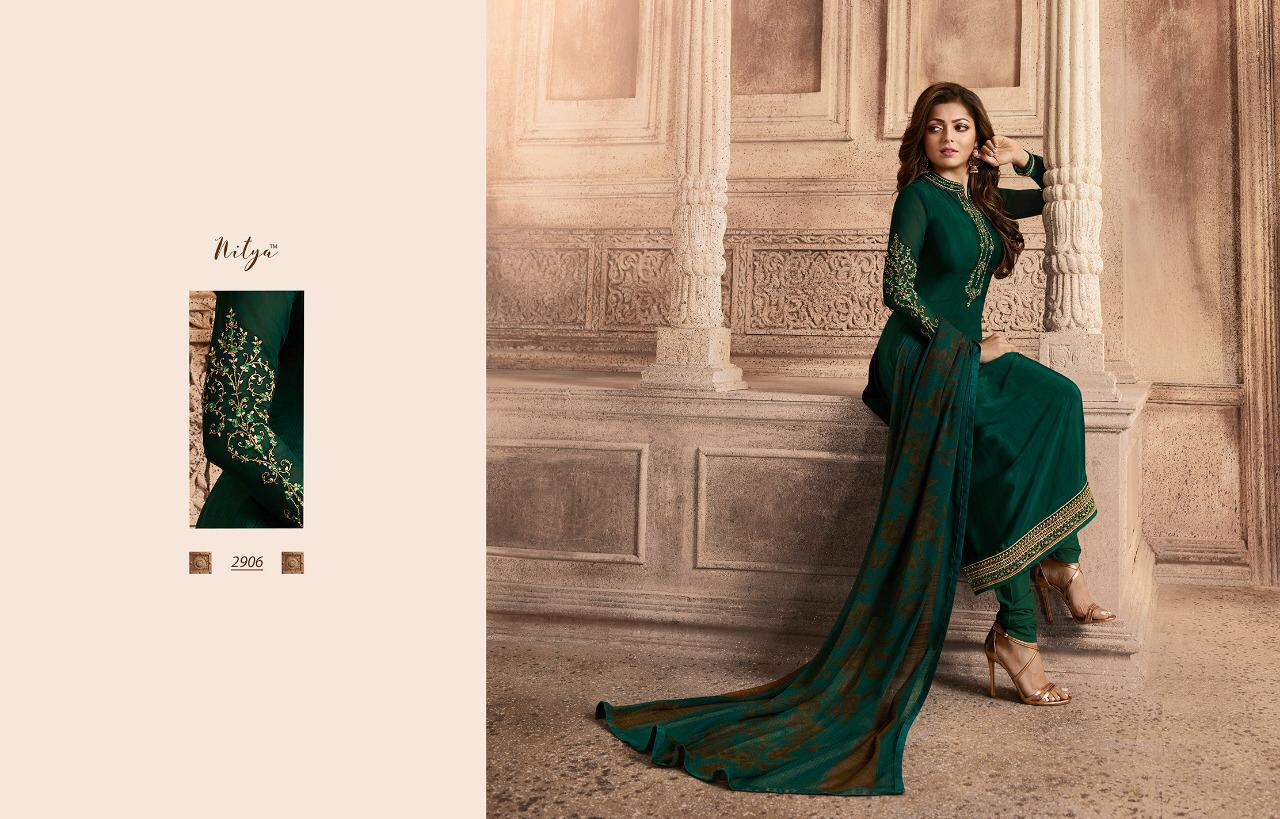 Lt Fabrics Nitya Vol 129 Exclusive Salwar Kameez Collection Lt Fabrics Nitya Vol 129 Exclusive Salwar Kameez Collection
